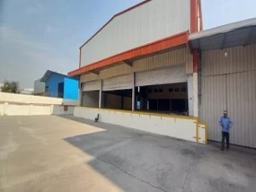A Grade Warehouse Lease On Prime Location