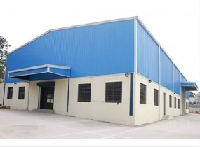 A Grade Fully Compliance Warehouse On Rent