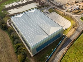 41,000 SQ.FT. Warehouse Lease On Prime Location