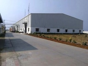 Built To Suit Warehouse On Prime Location
