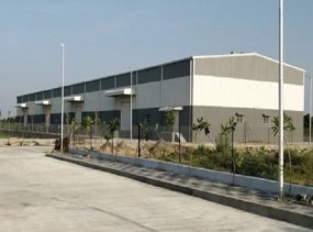 28,000 SQ.FT. Warehouse For Built to Suit