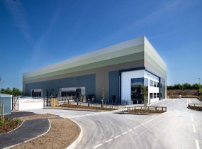 1,45,000 SQ.FT. Built To suit Warehouse