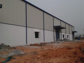 47,000 SQ.FT. Cold Storge Warehouse