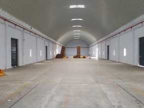 1,58,000 SQ.FT. Warehouse For Built to Suit