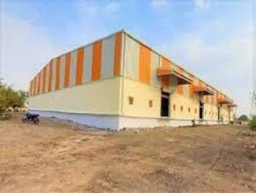 5 Lakh SQFT. Warehouse for Lease