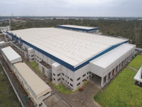 2,55,000 SQ.FT. Warehouse On Sale At Pune