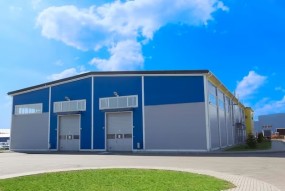 67,000 SQ.FT. Built To Suit Warehouse On Prime Location