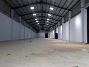Warehouse For Rent On Prime Location