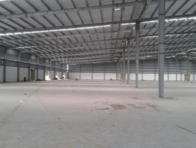 1,28,000 SQ.FT. Warehouse Lease On Prime Location