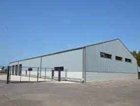 Warehouse On Lease