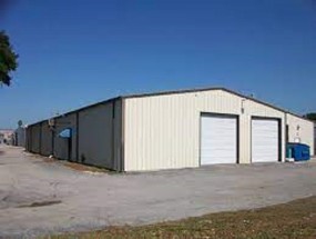 40,000 SQ.FT. Warehouse For Built To Suit