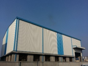 93,000 SQ.FT. Warehouse On Rent