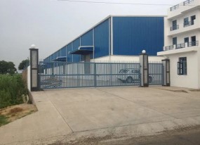 Warehouse for Lease On Prime Location