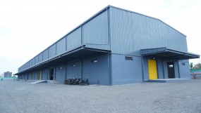 Warehouse For Lease On Prime Location