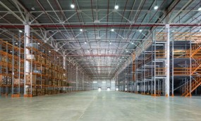 Fully Compliance Warehouse On Rent