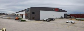 69,000 SQ.FT. Warehouse On Built To Suit