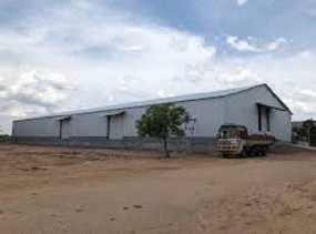 54,000 SQ.FT. Warehouse For Built to Suit